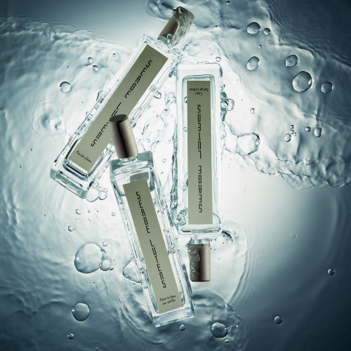 SERGE LUTENS Im Blauen, das Funkelt - Eau de Parfum